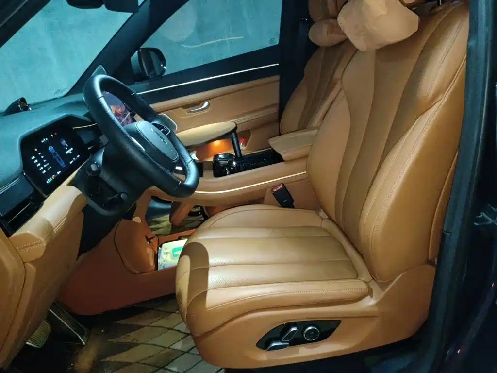 AITO AITO M7 — миниатюра 16