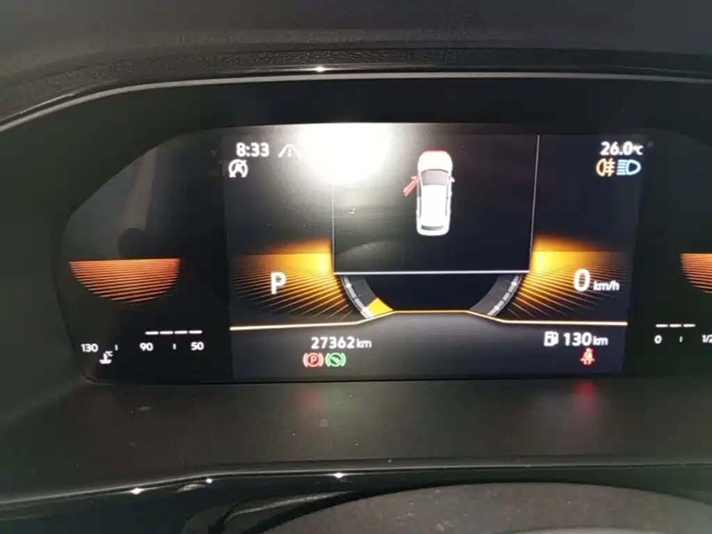 Volkswagen Lavida — миниатюра 12