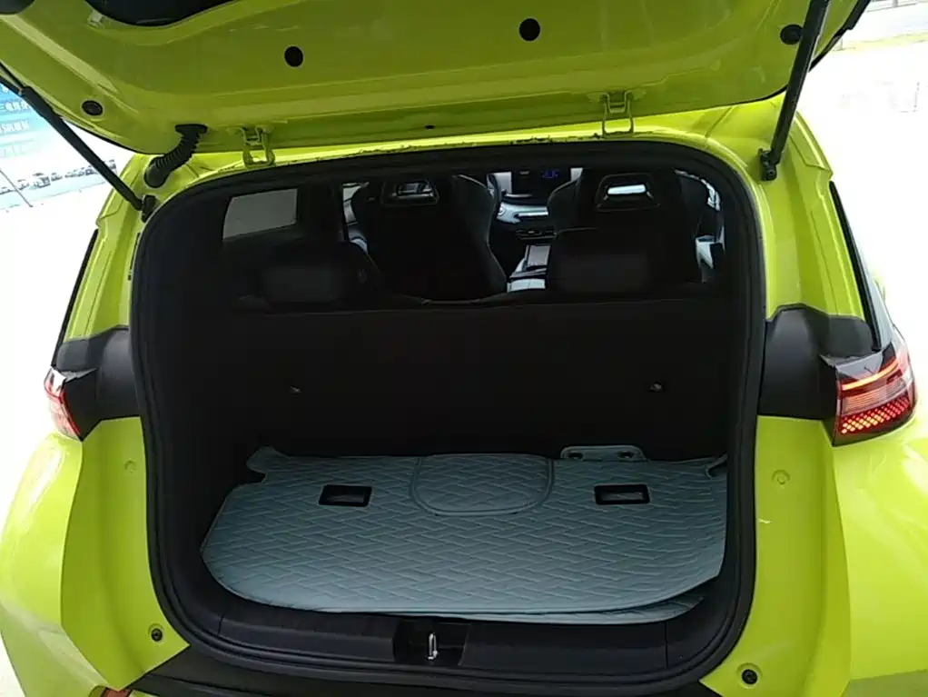 BYD Seagull — миниатюра 19