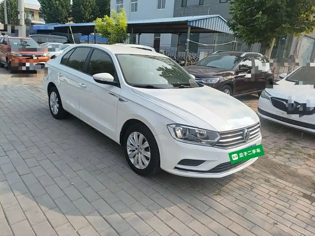 Volkswagen Bora — миниатюра 4