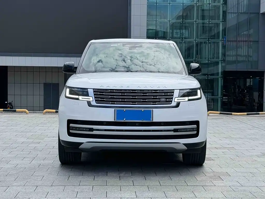 Land Rover Range Rover — миниатюра 2