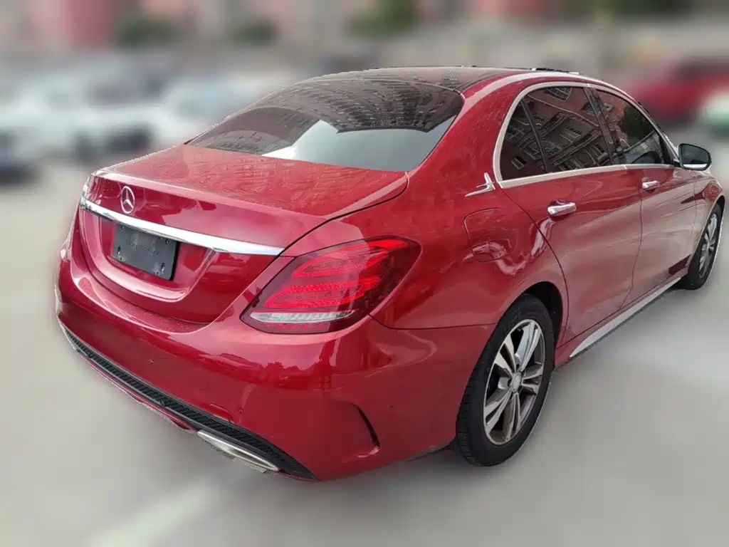 Mercedes-Benz C-Class — миниатюра 10