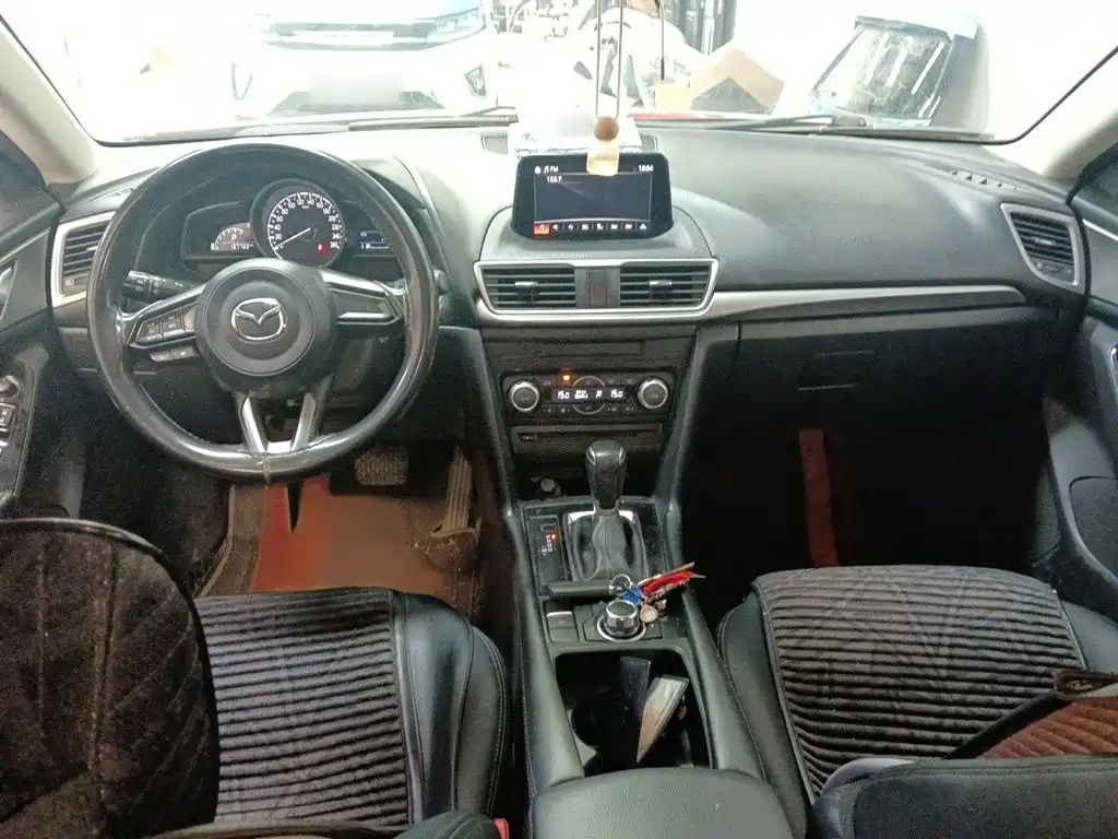 Mazda 3 Axela — миниатюра 13