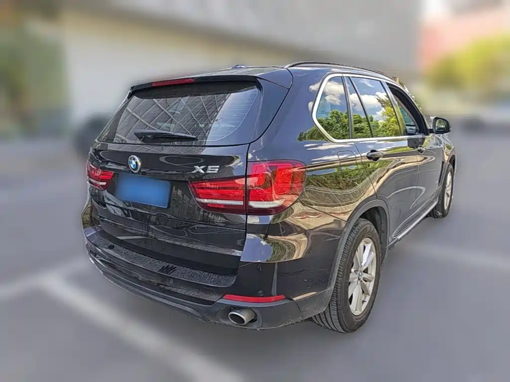 BMW X5 (Import) — миниатюра 10