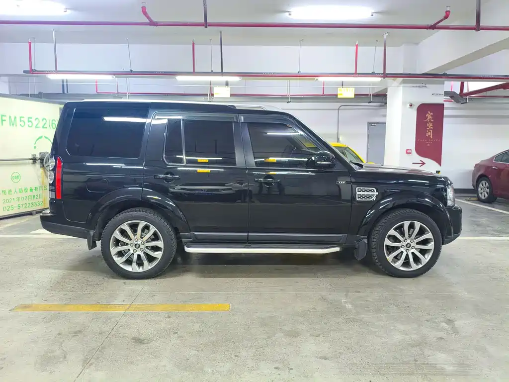 Land Rover Discovery 2014 3.0 SC V6 XXV Edition