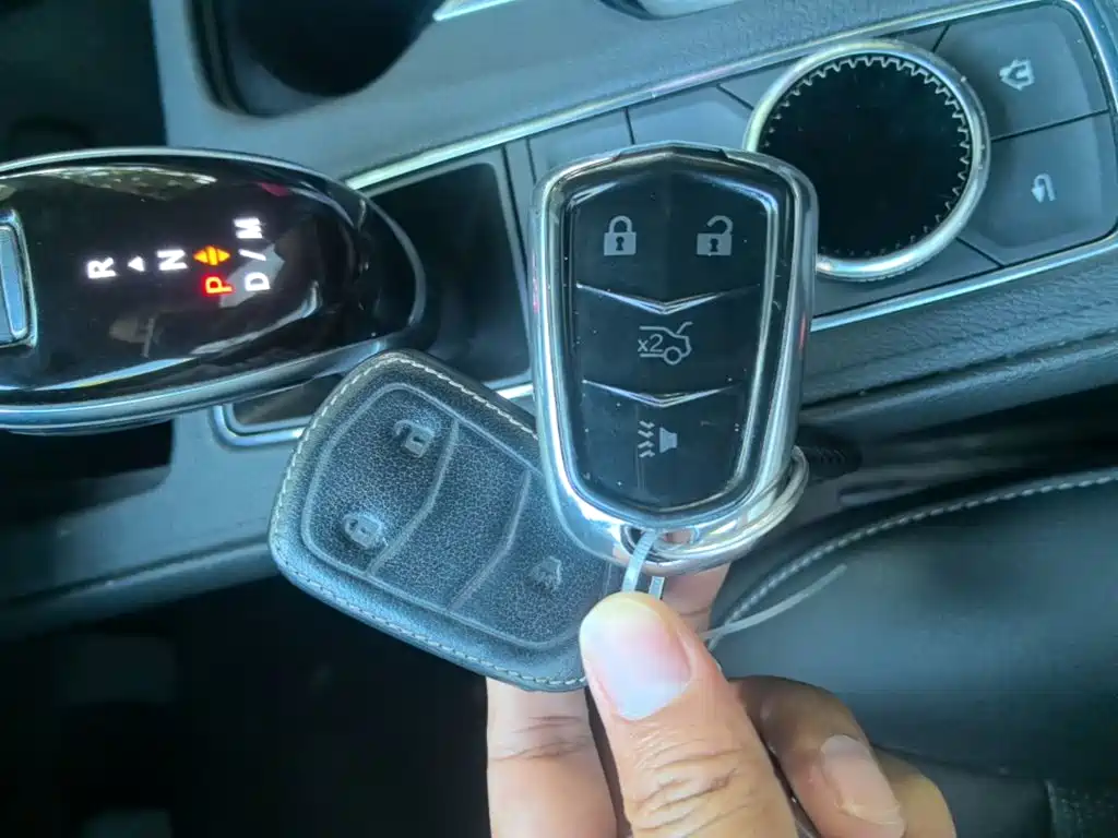 Cadillac XT4 — миниатюра 9