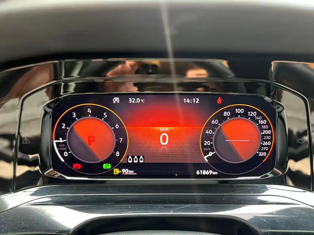Volkswagen Golf — миниатюра 9