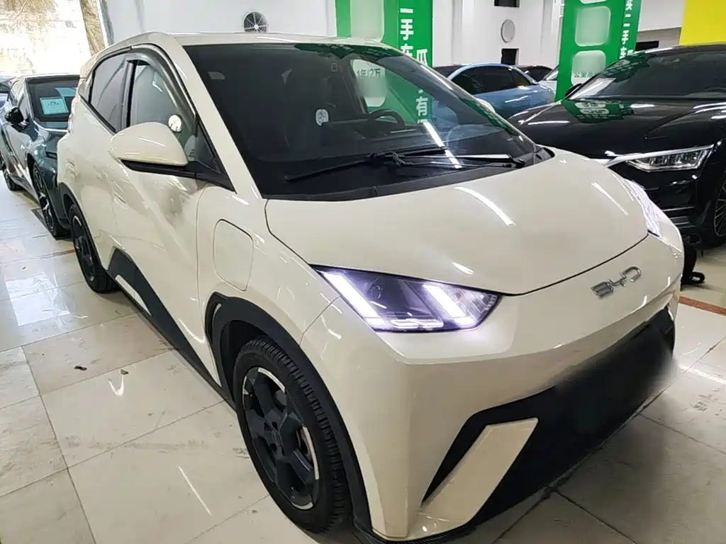 BYD Seagull — миниатюра 4