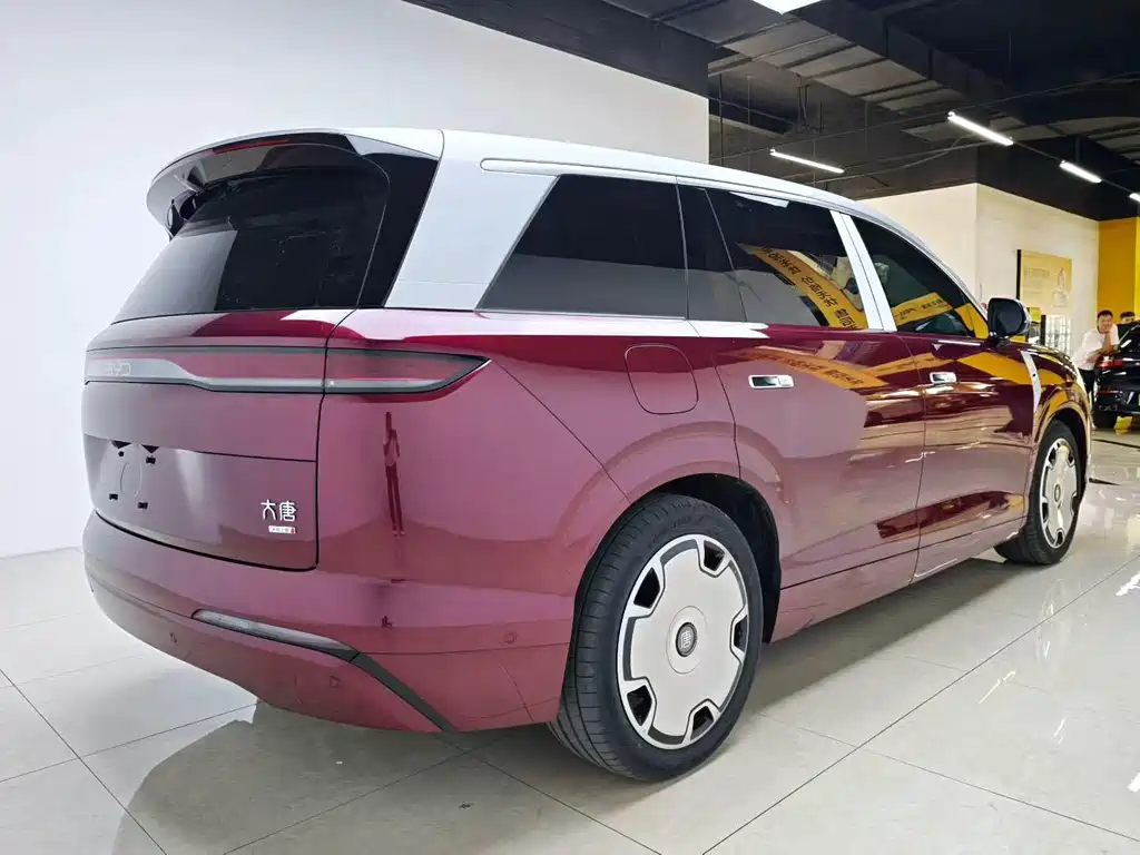 BYD Datang — миниатюра 7