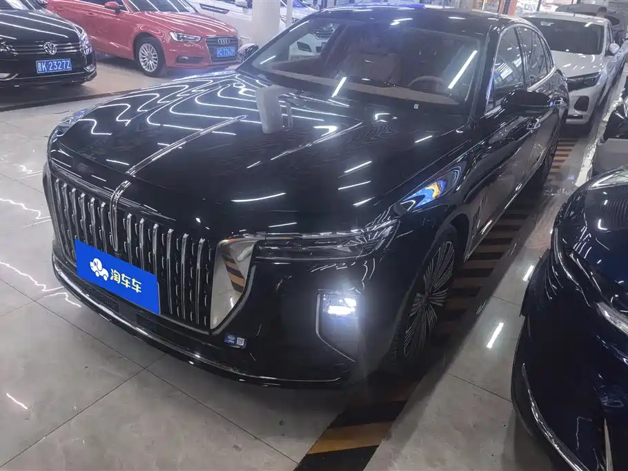 Hongqi Hongqi H9 2026