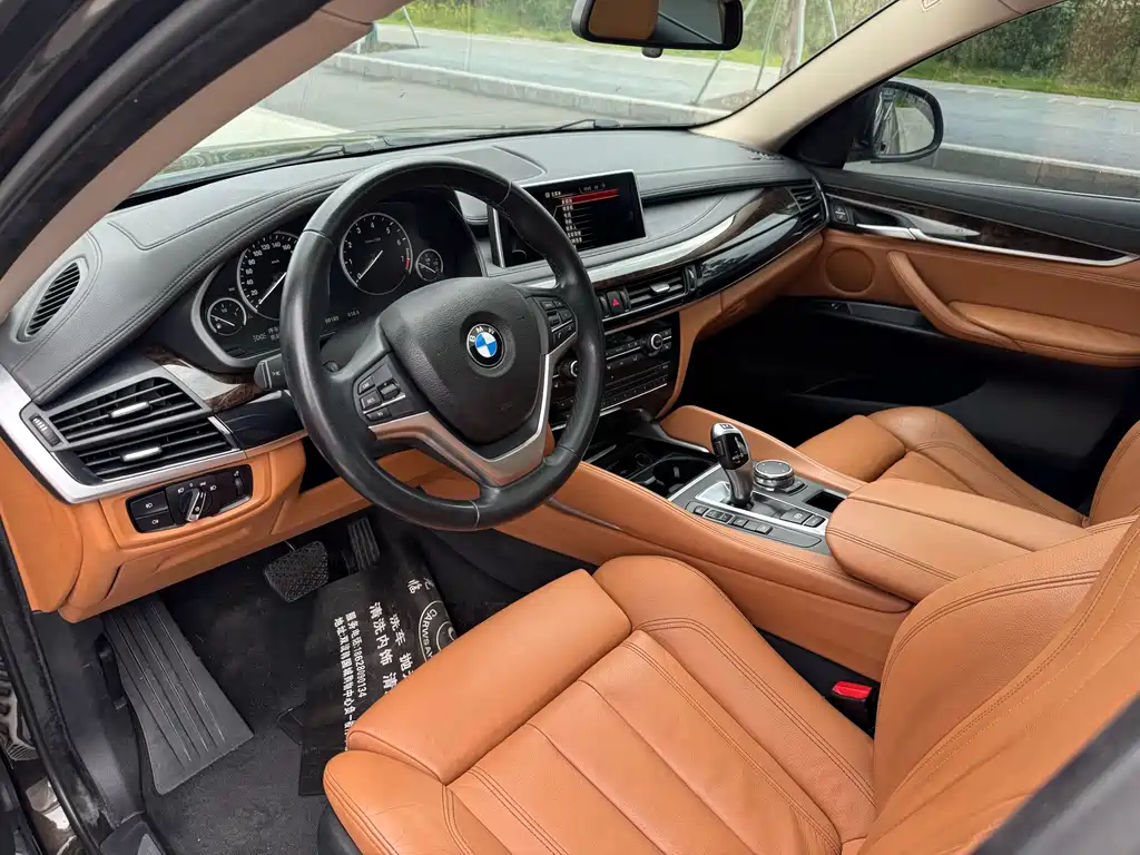 BMW X6 — миниатюра 3