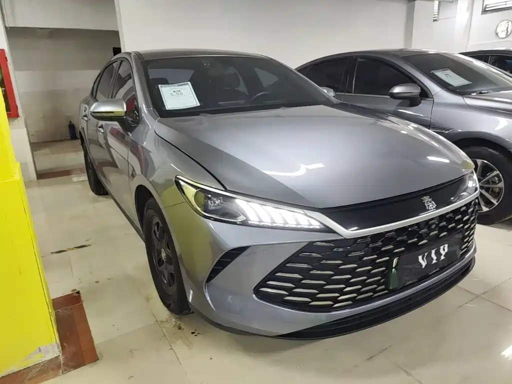 BYD Qin PLUS — миниатюра 4