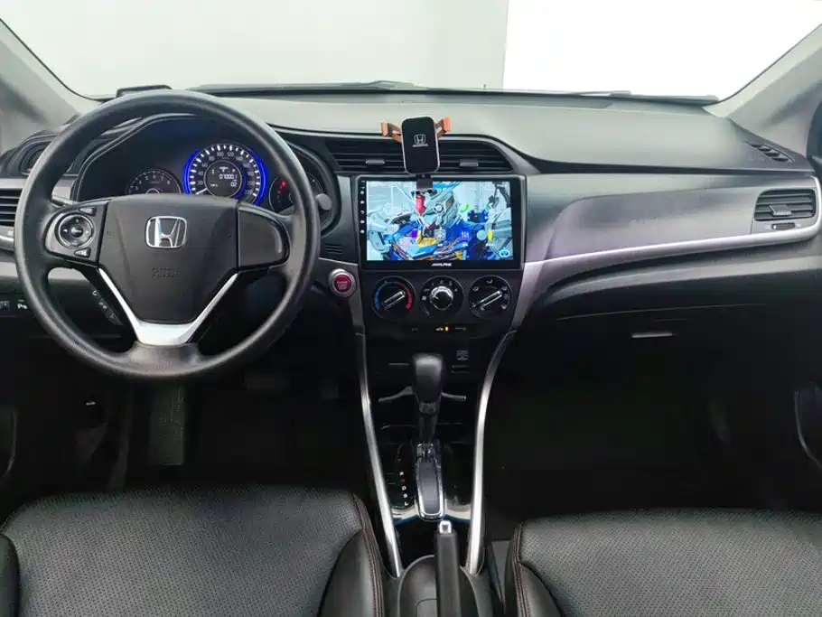 Honda Crider — миниатюра 12