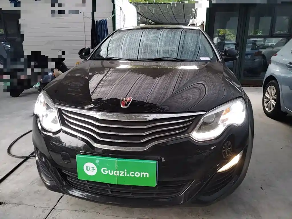 Roewe 550 — миниатюра 3