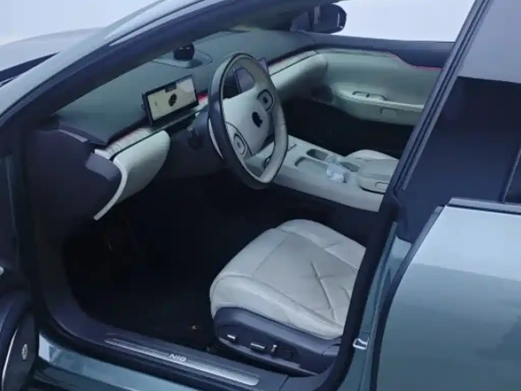 NIO ET7 — миниатюра 4