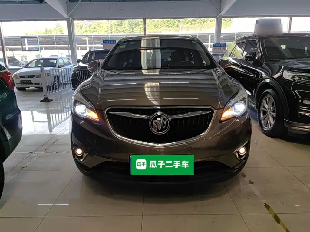 Buick Envision Plus — миниатюра 3