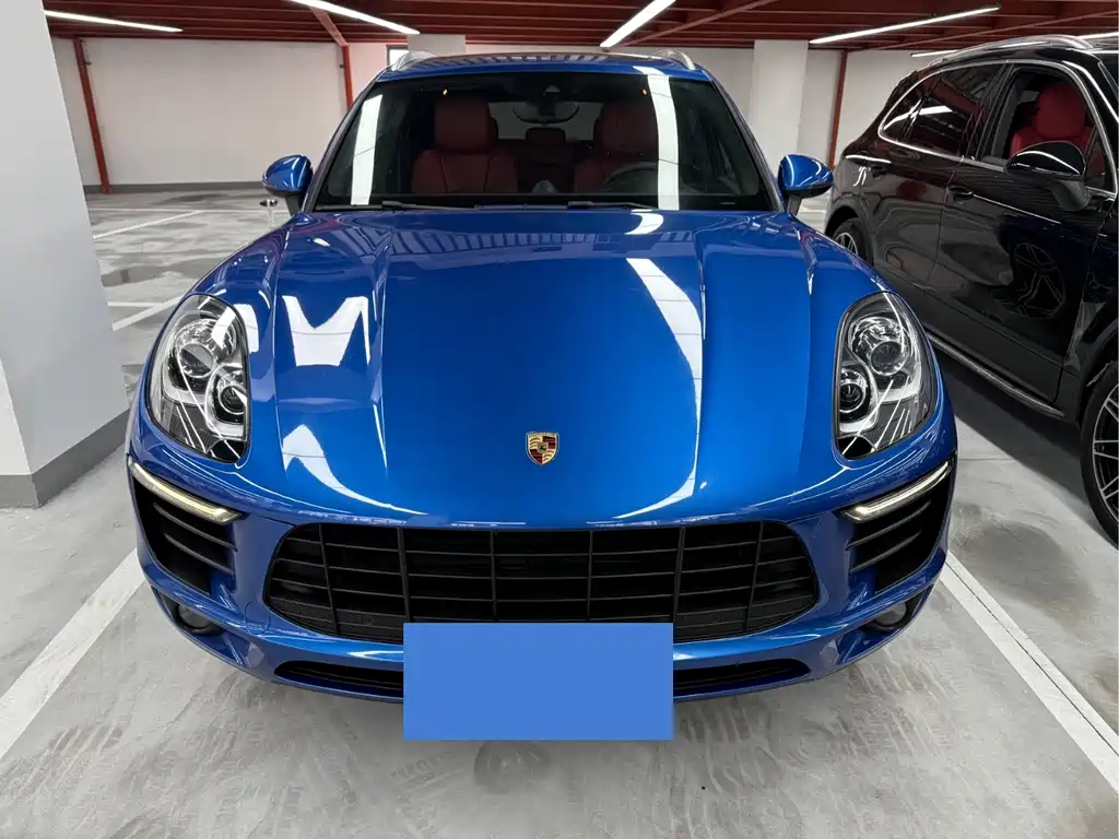 Porsche Macan — миниатюра 2