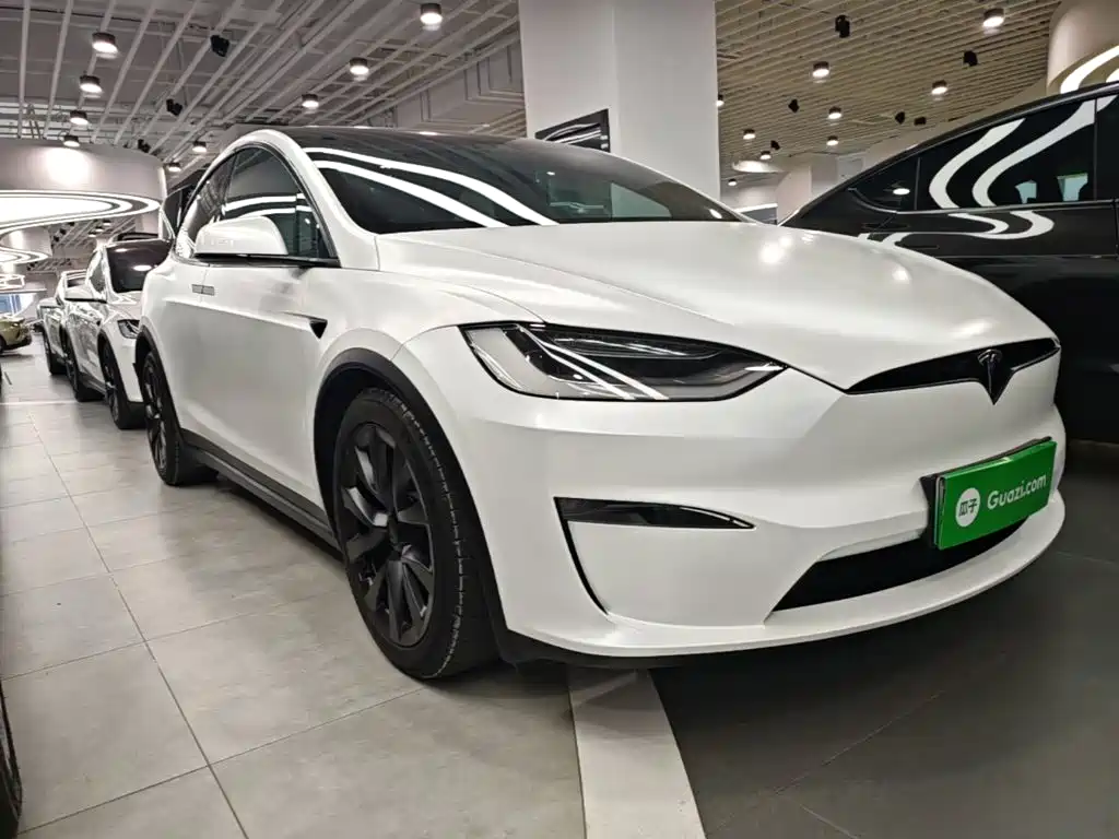 Tesla Model X — миниатюра 4