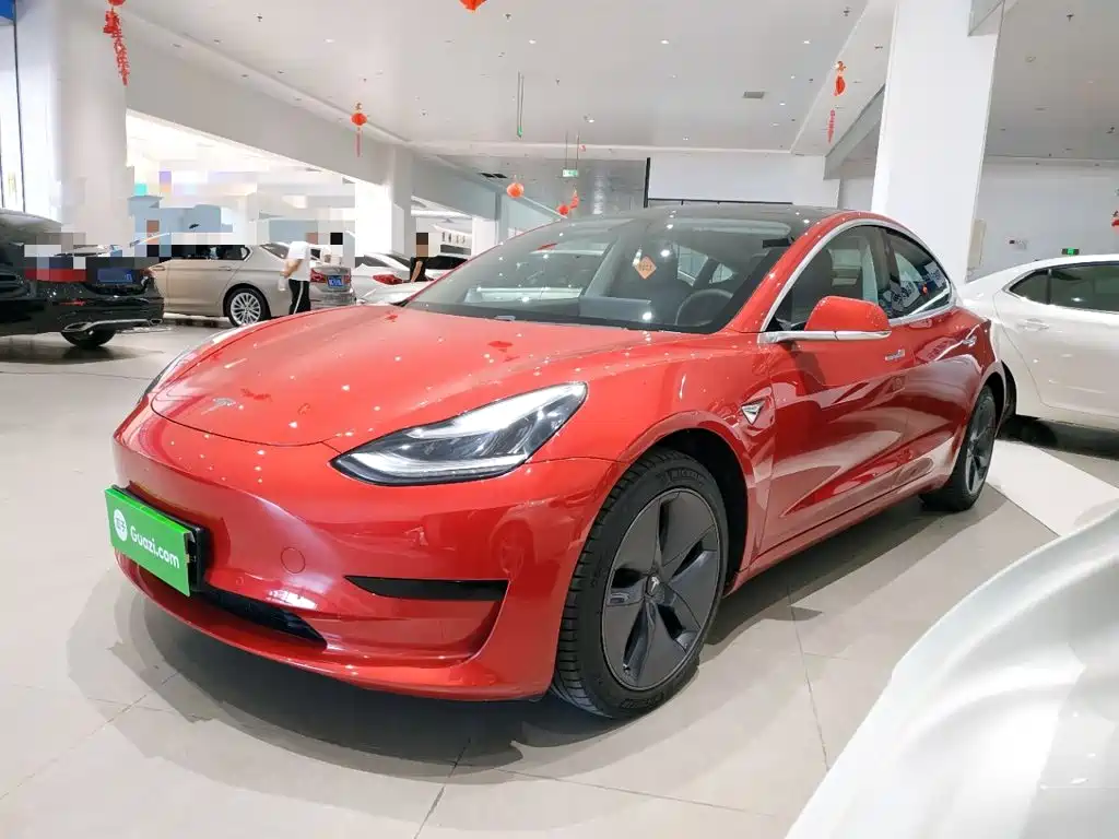 Tesla Model 3 — миниатюра 2