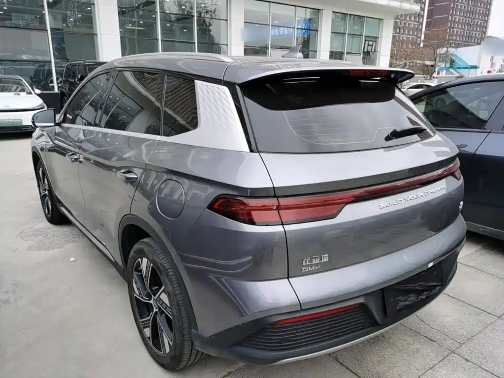 BYD Pro New Energy — миниатюра 5