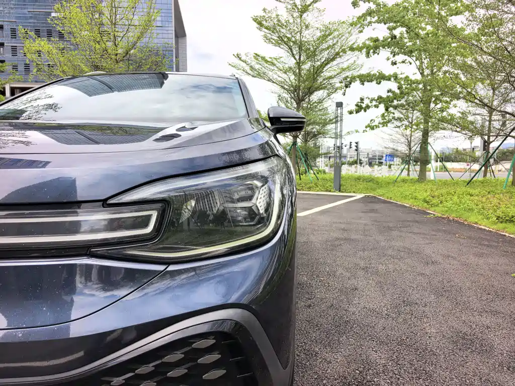 Volkswagen ID.6 Crozz — миниатюра 7