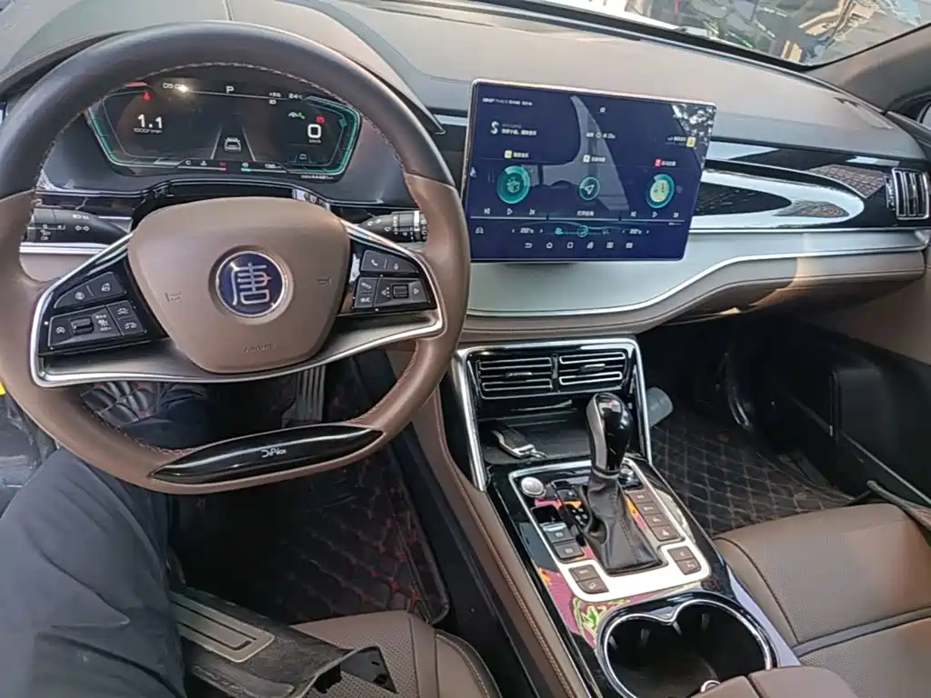 BYD Tang — миниатюра 10