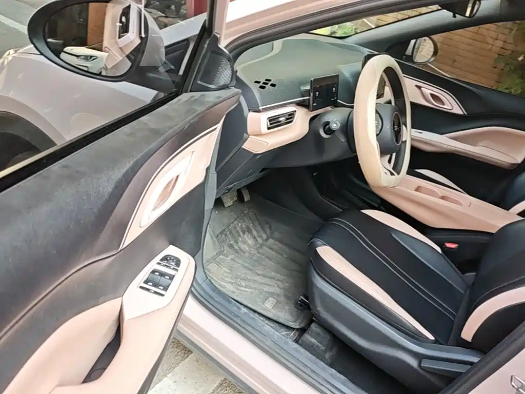 BYD Seagull — миниатюра 16