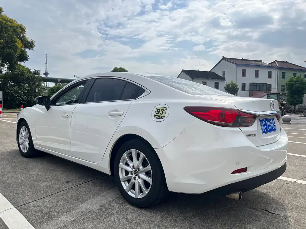 Mazda Atenza — миниатюра 4
