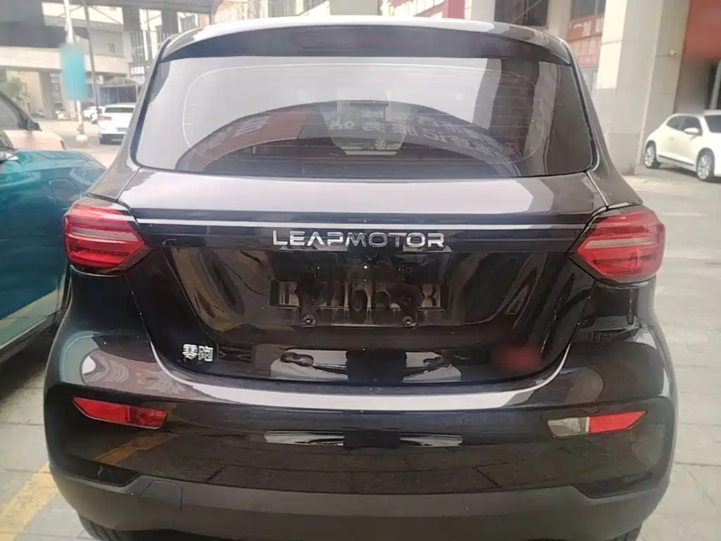 Leapmotor Leapmotor T03 — миниатюра 6