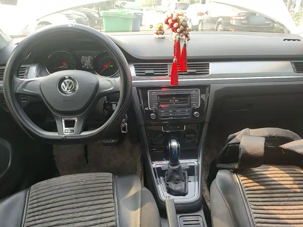 Volkswagen Bora — миниатюра 10