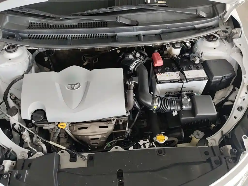 Toyota Vios — миниатюра 20