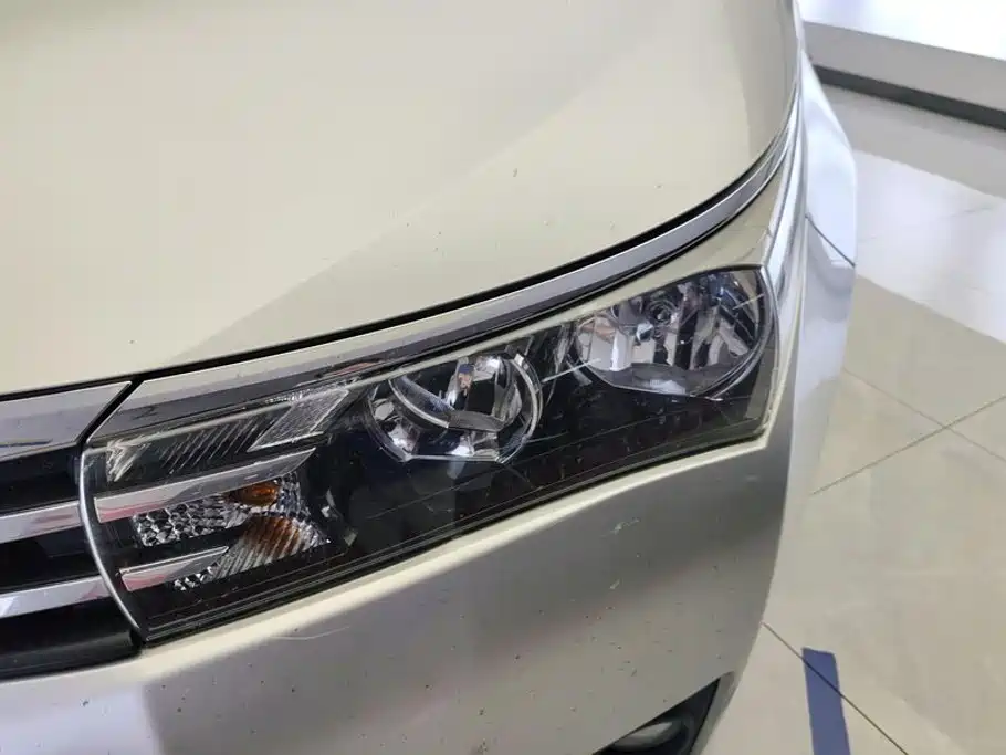 Toyota Corolla — миниатюра 5