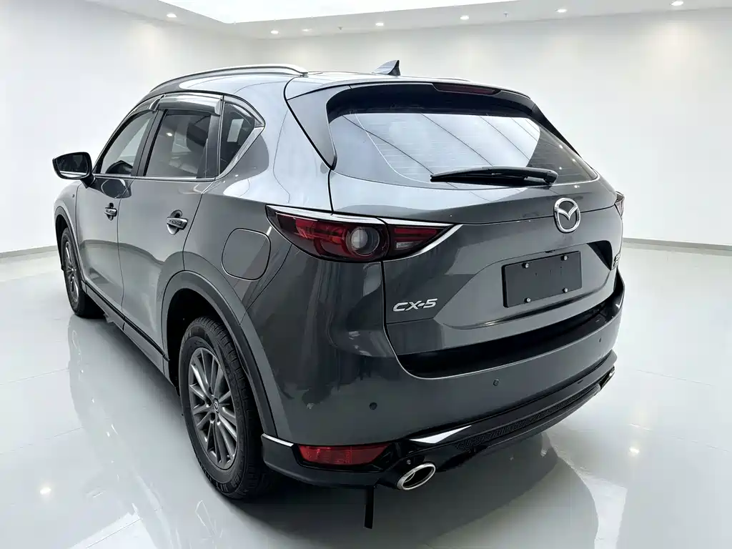 Mazda CX-5 — миниатюра 4