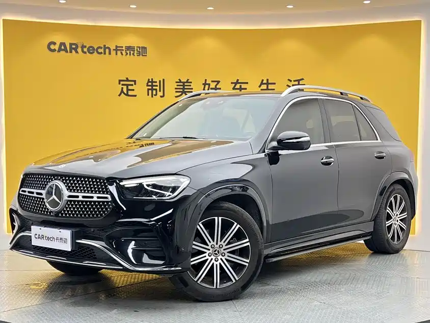 Mercedes-Benz GLE (Import)