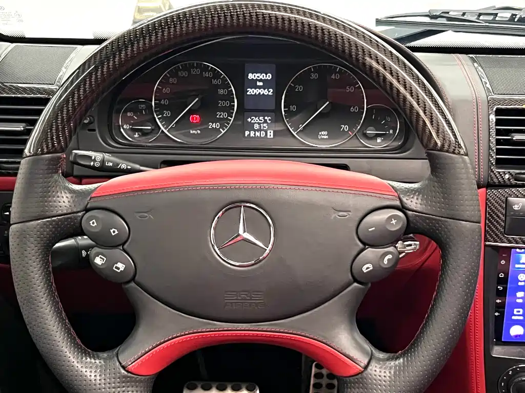 Mercedes-Benz G-Class G 2010 G 500