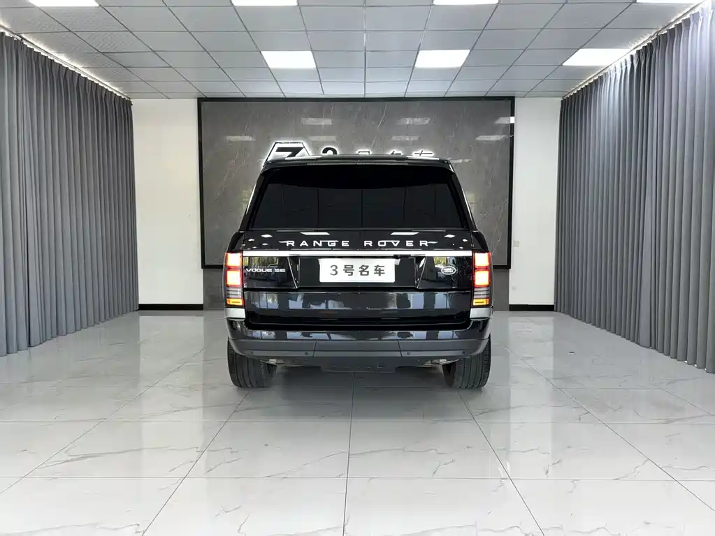 Land Rover Range Rover 2014 3.0 SC V6 Vogue SE Long Wheelbase