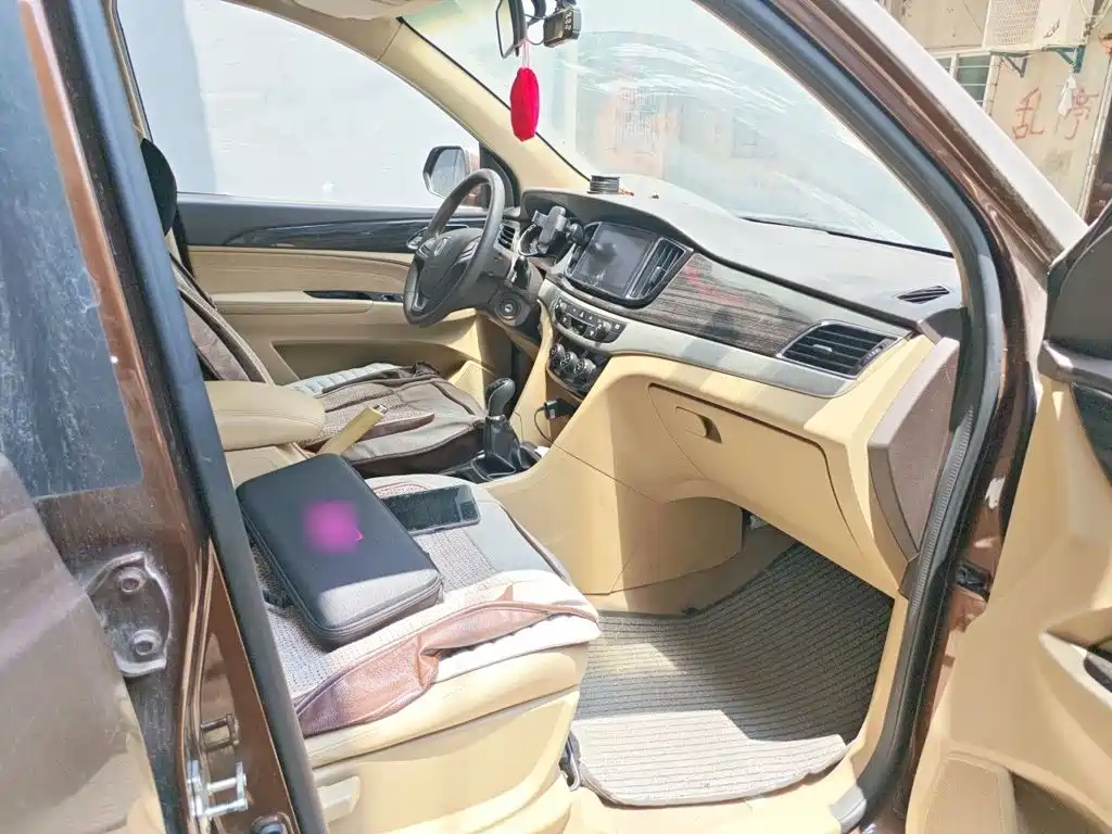 Baojun 730 — миниатюра 19