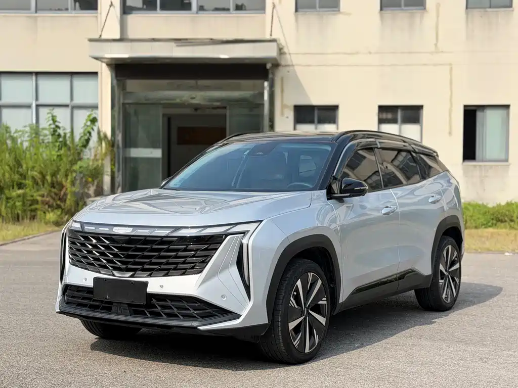 Geely Boyue L