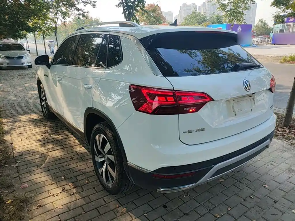 Volkswagen Tayron — миниатюра 5