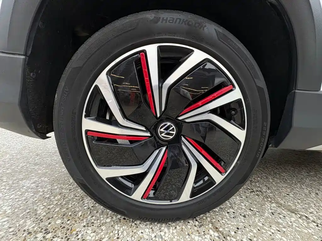 Volkswagen Tharu — миниатюра 12