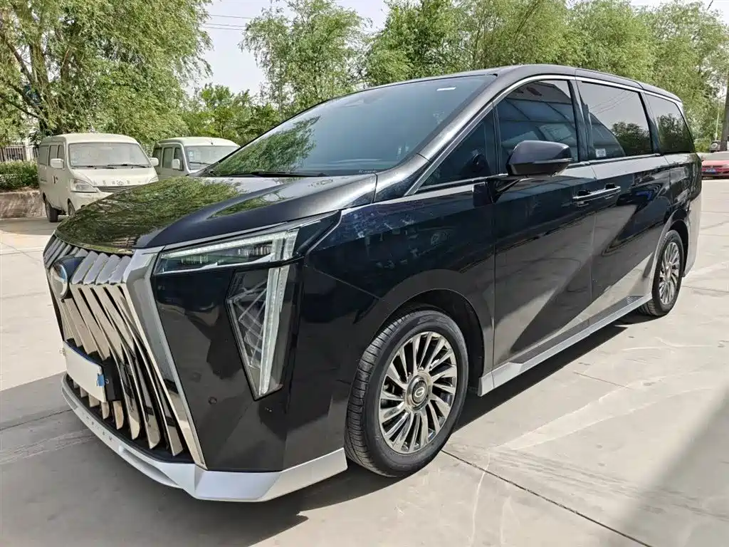 GAC Motor Trumpchi M8 2023
