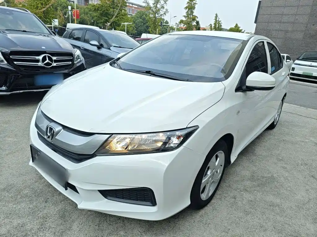 Honda City — миниатюра 2