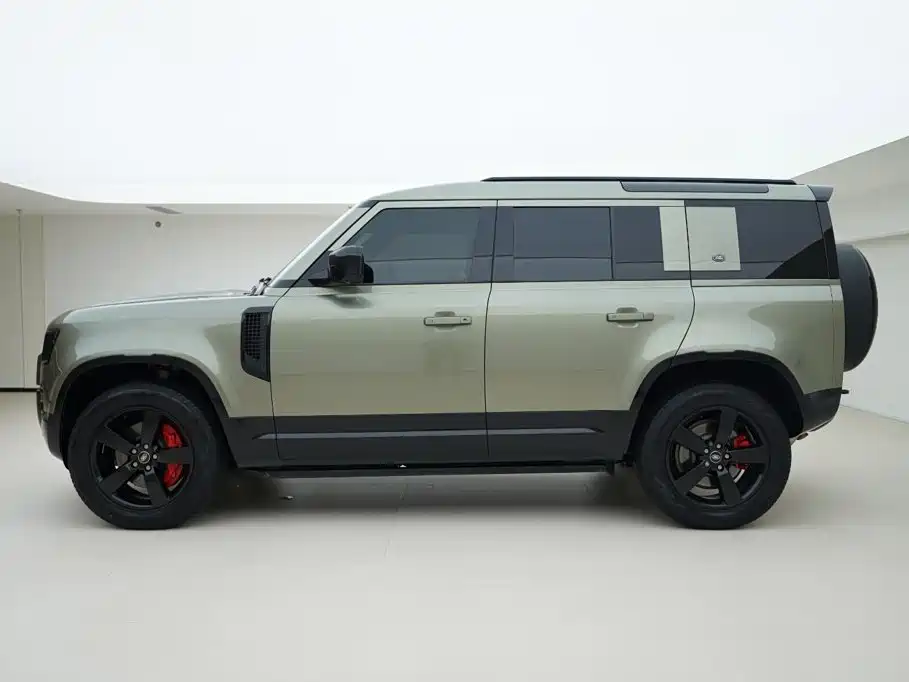 Land Rover Defender — миниатюра 3