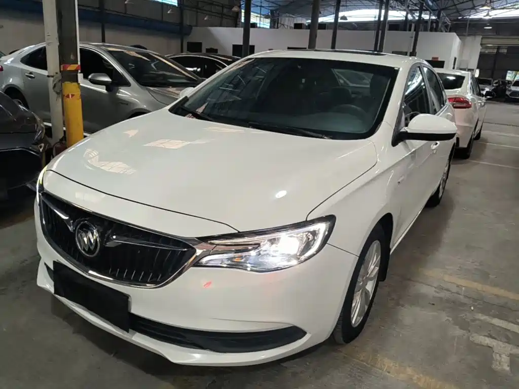 Buick Excelle — миниатюра 2