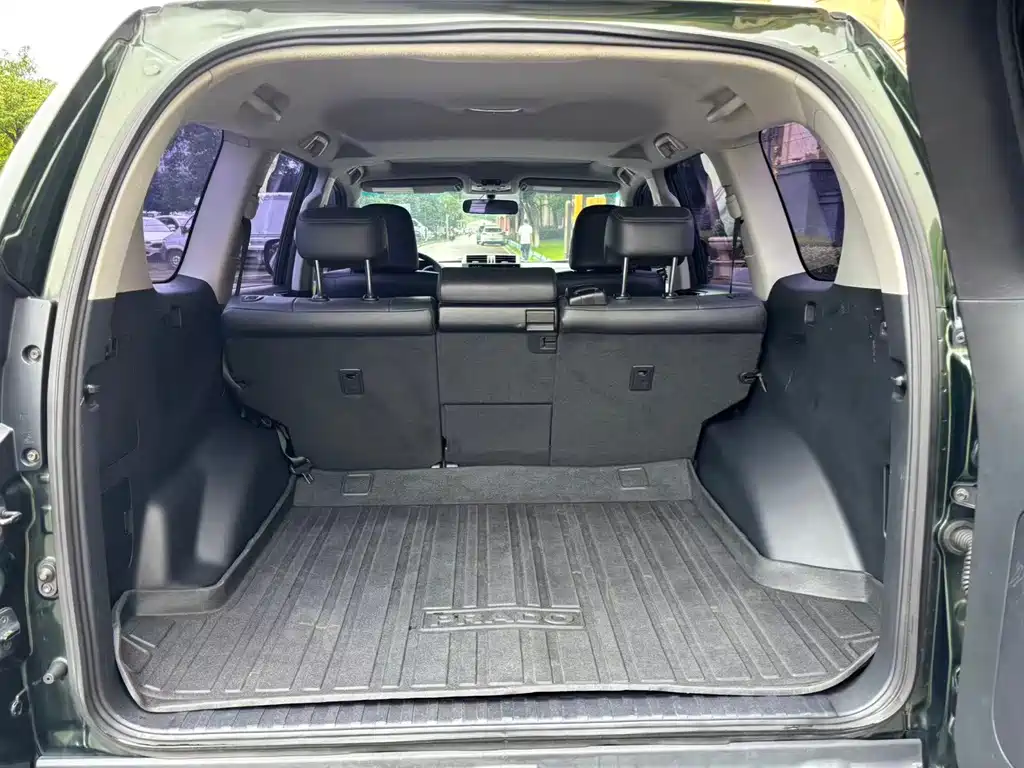 Toyota Prado — миниатюра 16