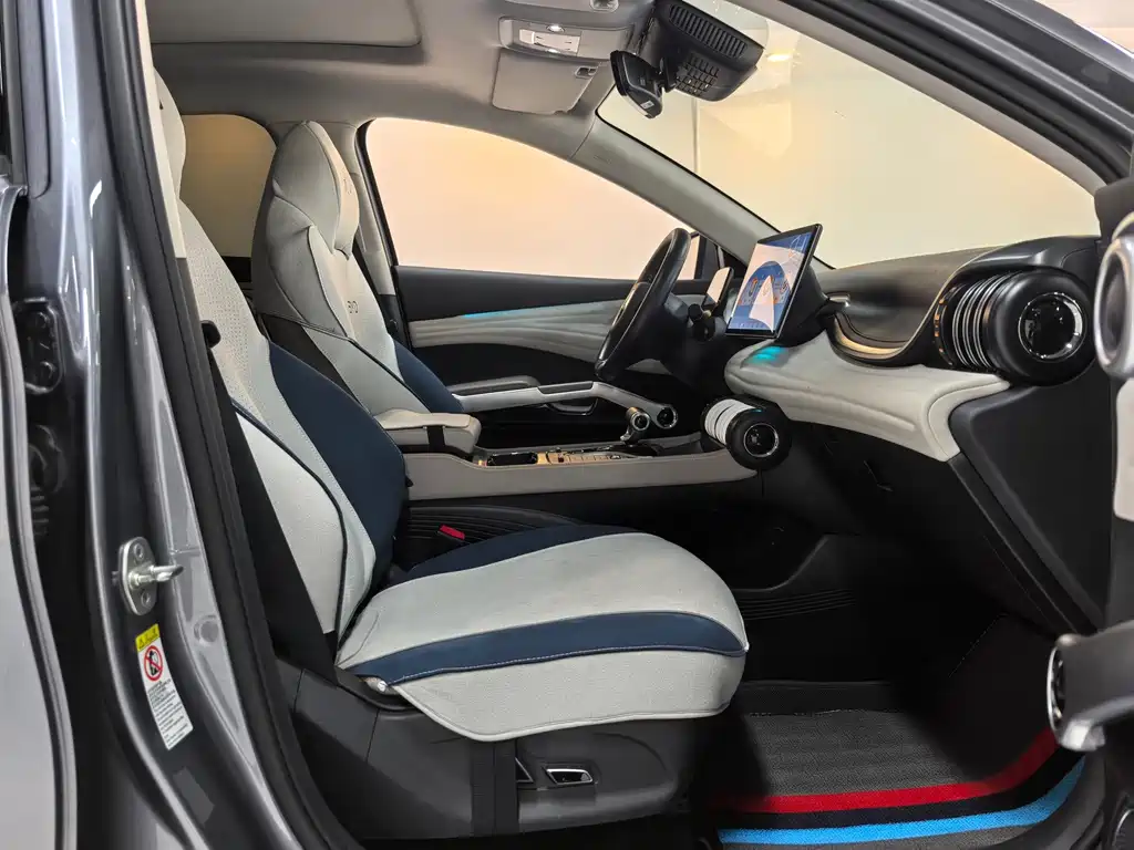 BYD Yuan Plus — миниатюра 9