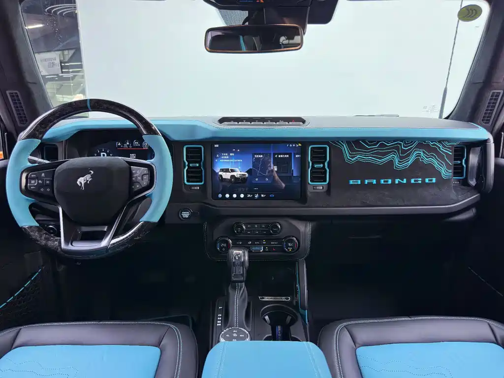 Ford Bronco — миниатюра 28