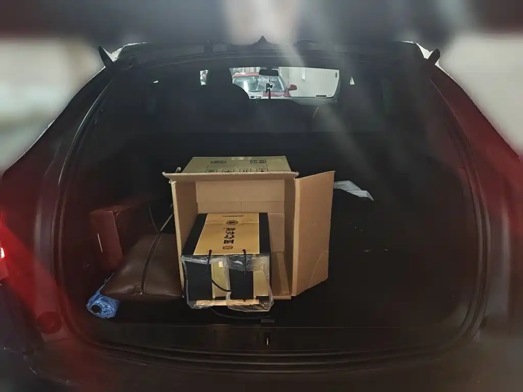 Tesla Model X — миниатюра 10