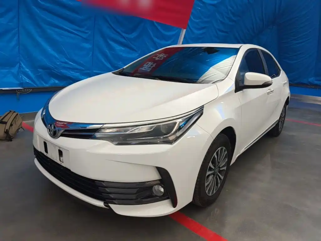 Toyota Corolla — миниатюра 2