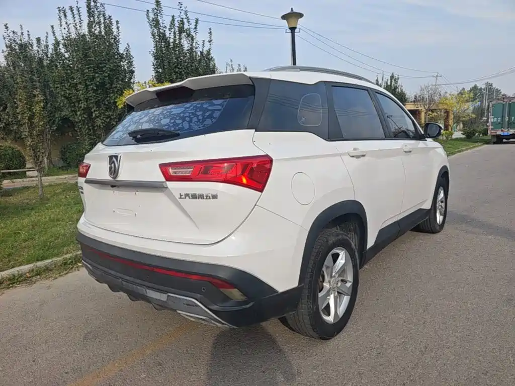 Baojun 530 — миниатюра 7